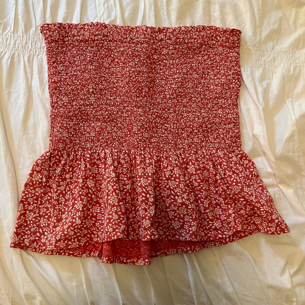 American Eagle tube top